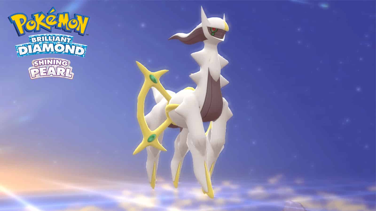How to Get Arceus - Pokemon Diamond, Pearl and Platinum Guide - IGN