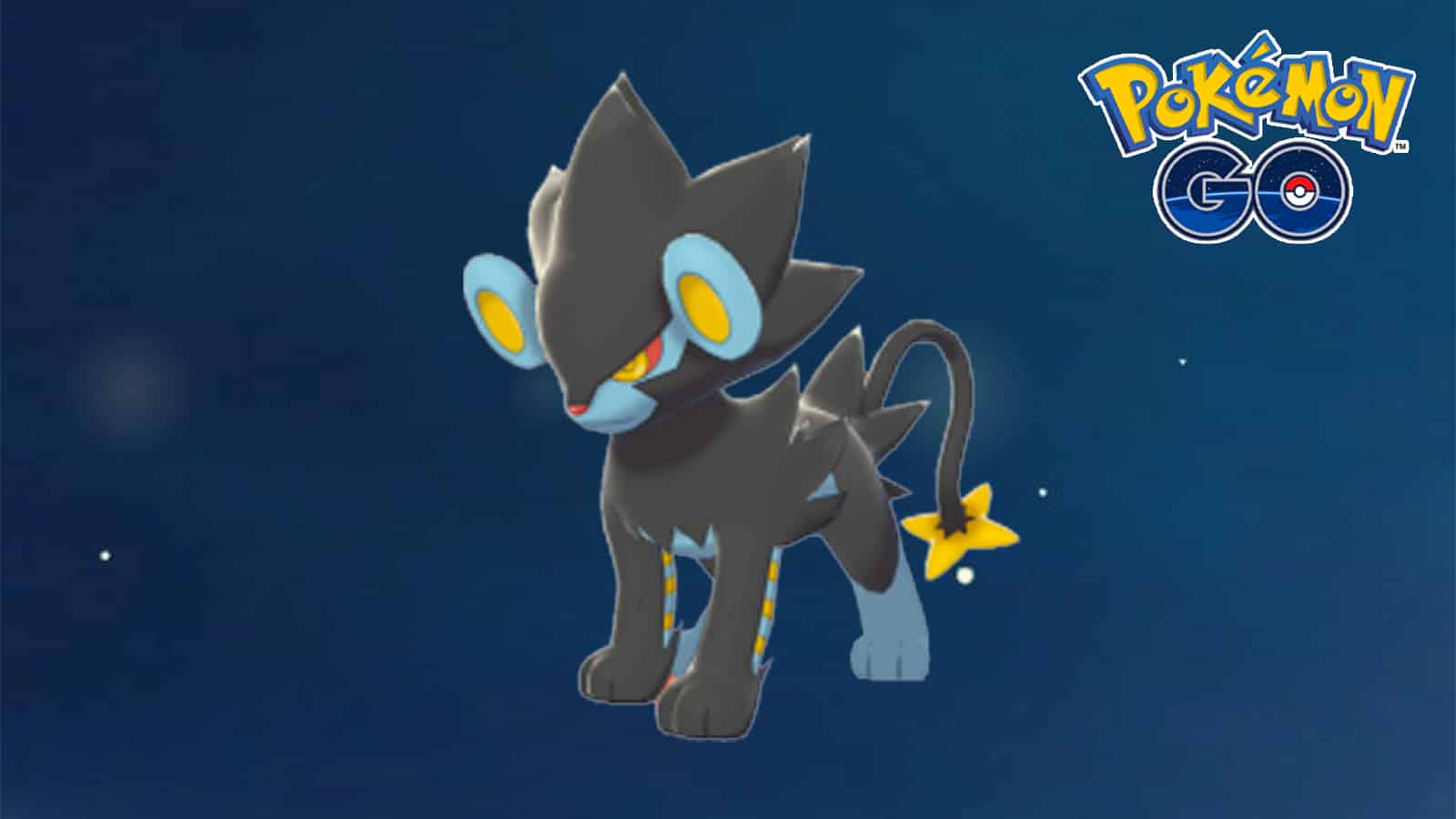 luxray evolution