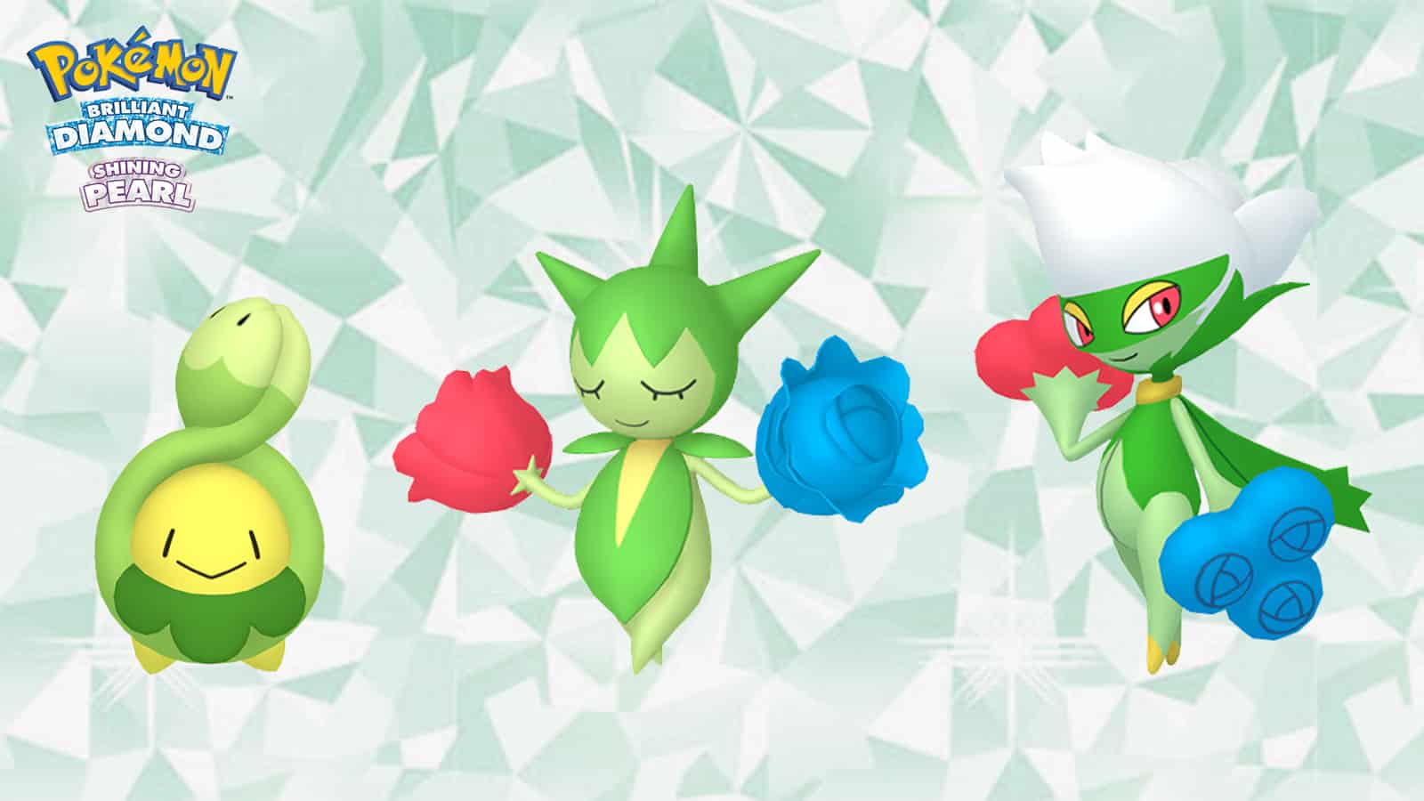 How to get all Sinnoh starters in Pokemon Brilliant Diamond & Shining Pearl  - Dexerto