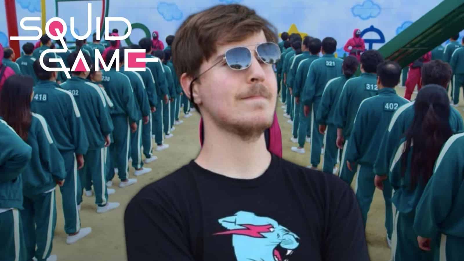 Netflix show “Squid Game” goes viral after millions watch – The