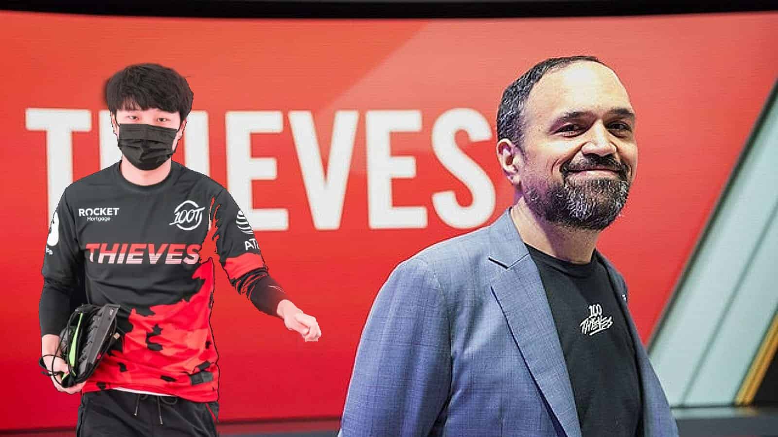 Cloud9 win the 2022 LCS Championship over 100 Thieves - Inven Global