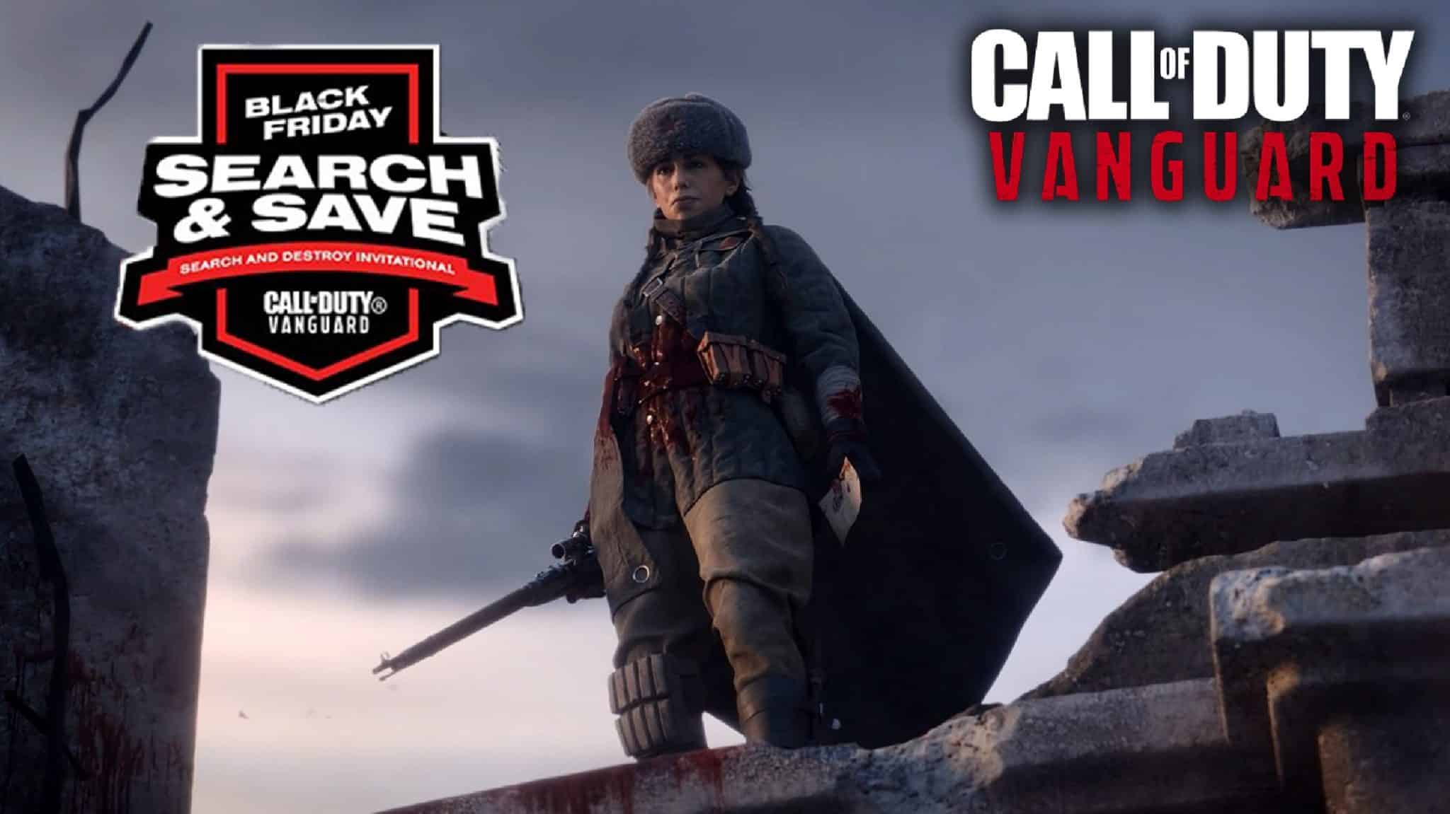 COD Vanguard, NA Finals - Open Series Invitational