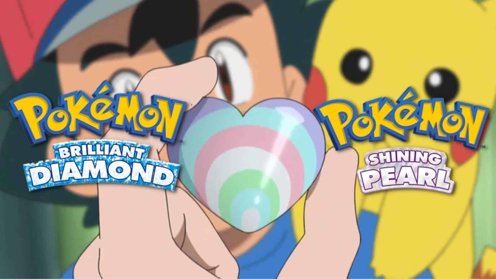 Best starter to pick in Pokemon Brilliant Diamond & Shining Pearl - Dexerto