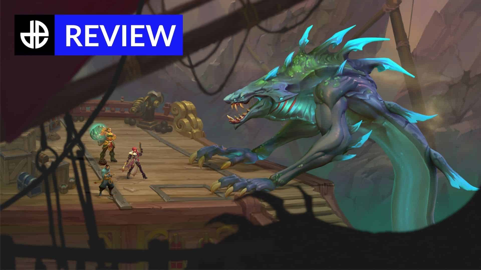League of Legends Game Review