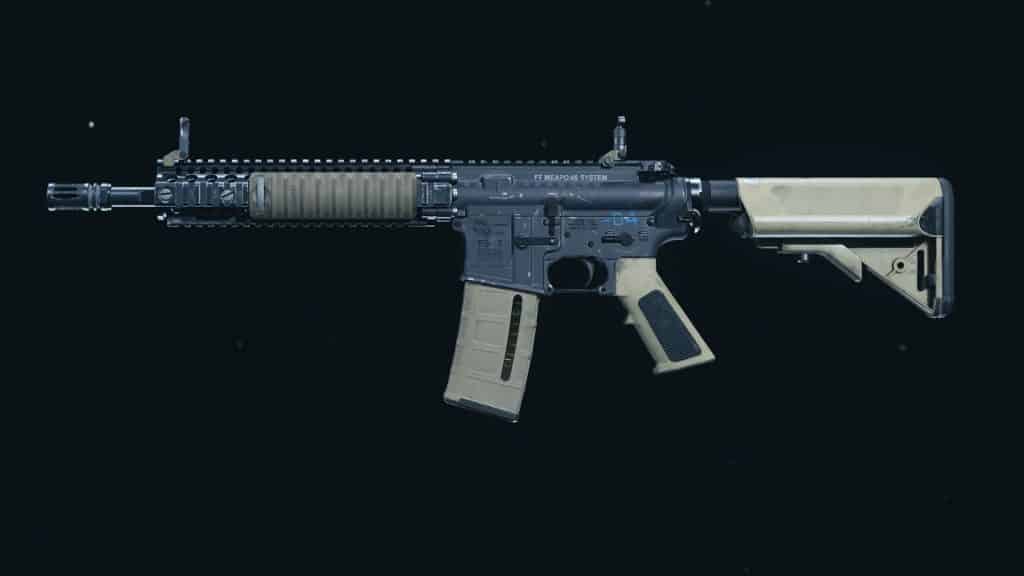 WarzoneのM4A1