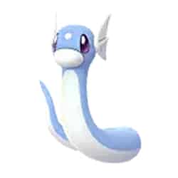 Dratini dans Pokémon Go