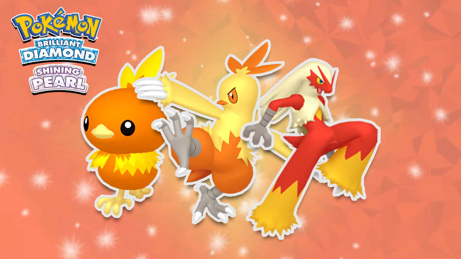Curiosidades Pokémon: Torchic, Combusken e Blaziken - Pokémothim