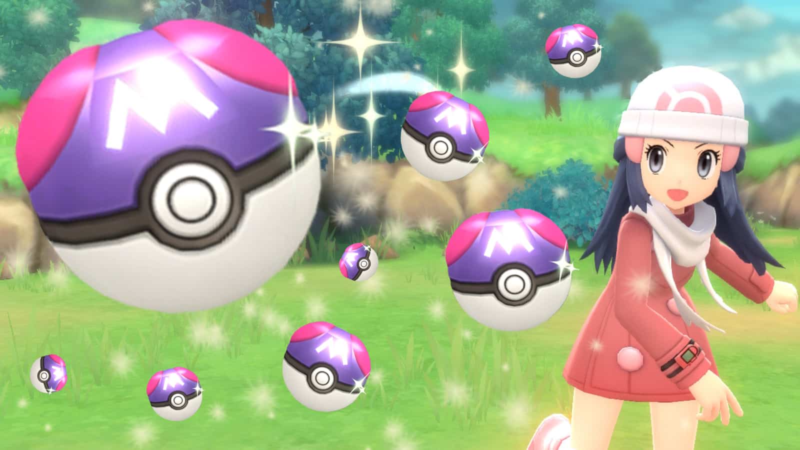 Pokémon Brilliant Diamond Shining Pearl Version Exclusive Codes