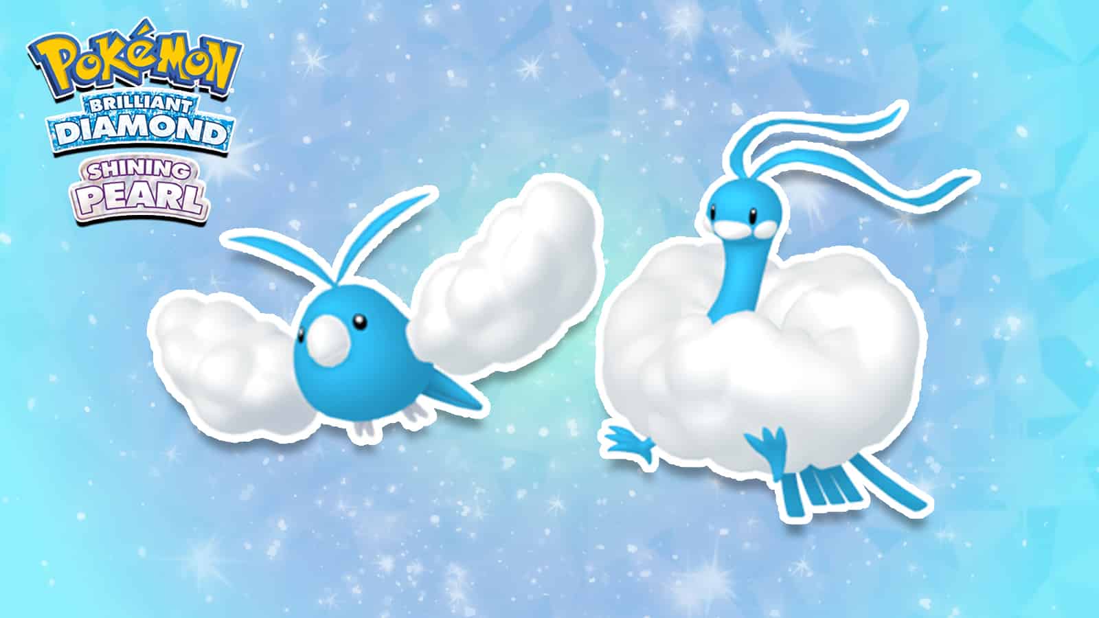 Swablu pokemon