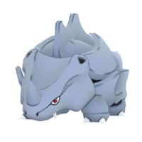 Rhyhorn dans Pokémon Go