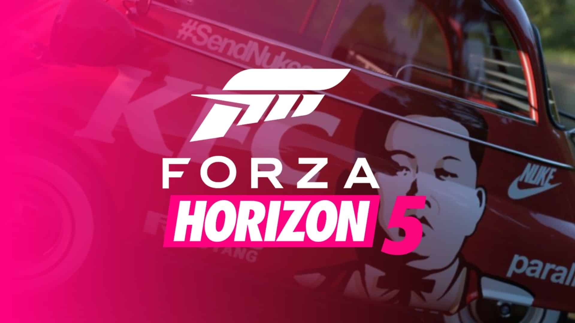 Why Forza Horizon 5 Players Are Being Banned For 8000 Years Dexerto 
