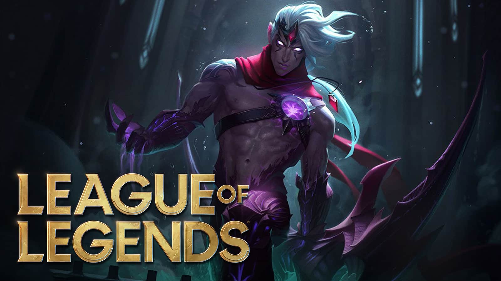 Skin Lines in League of Legends: The Arctic Ops 