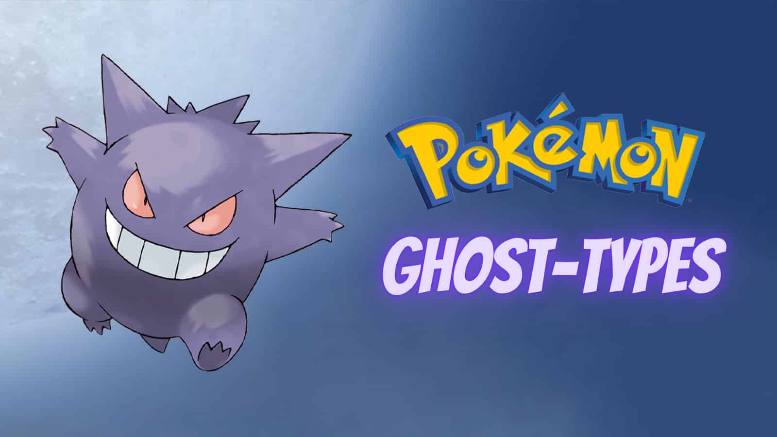 10 best Ghost-type Pokemon ranked: Giratina, Hoopa, Gengar & more ...