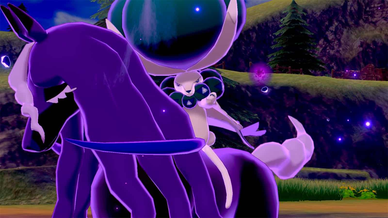 The BEST Ghost Type Pokemon in Pokemon Sword & Shield