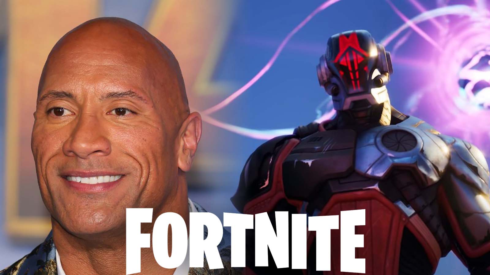 The NFL called Dwayne Johnson 'the guy from Fortnite' in   video