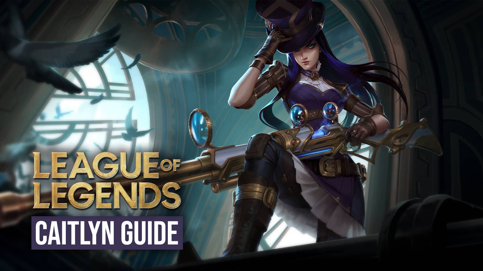 League of legend guide