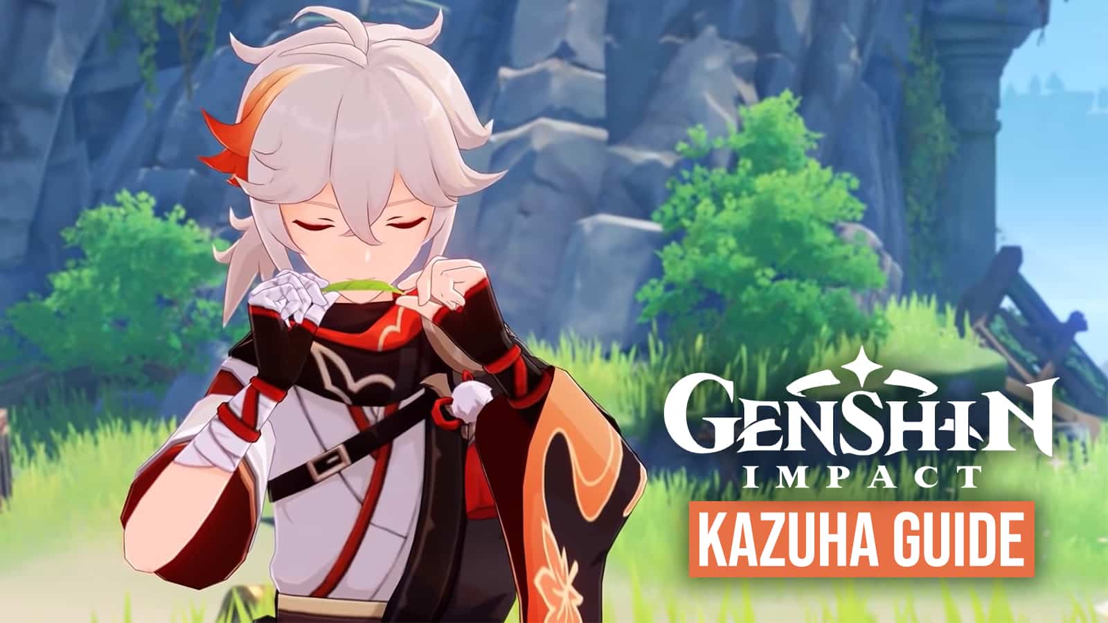 Genshin Impact Kazuha best build and Talent, Ascension materials,  Constellation, team, weapon