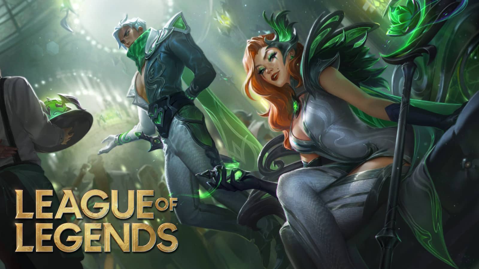 League of Legends Developer Update - New Lore Changes