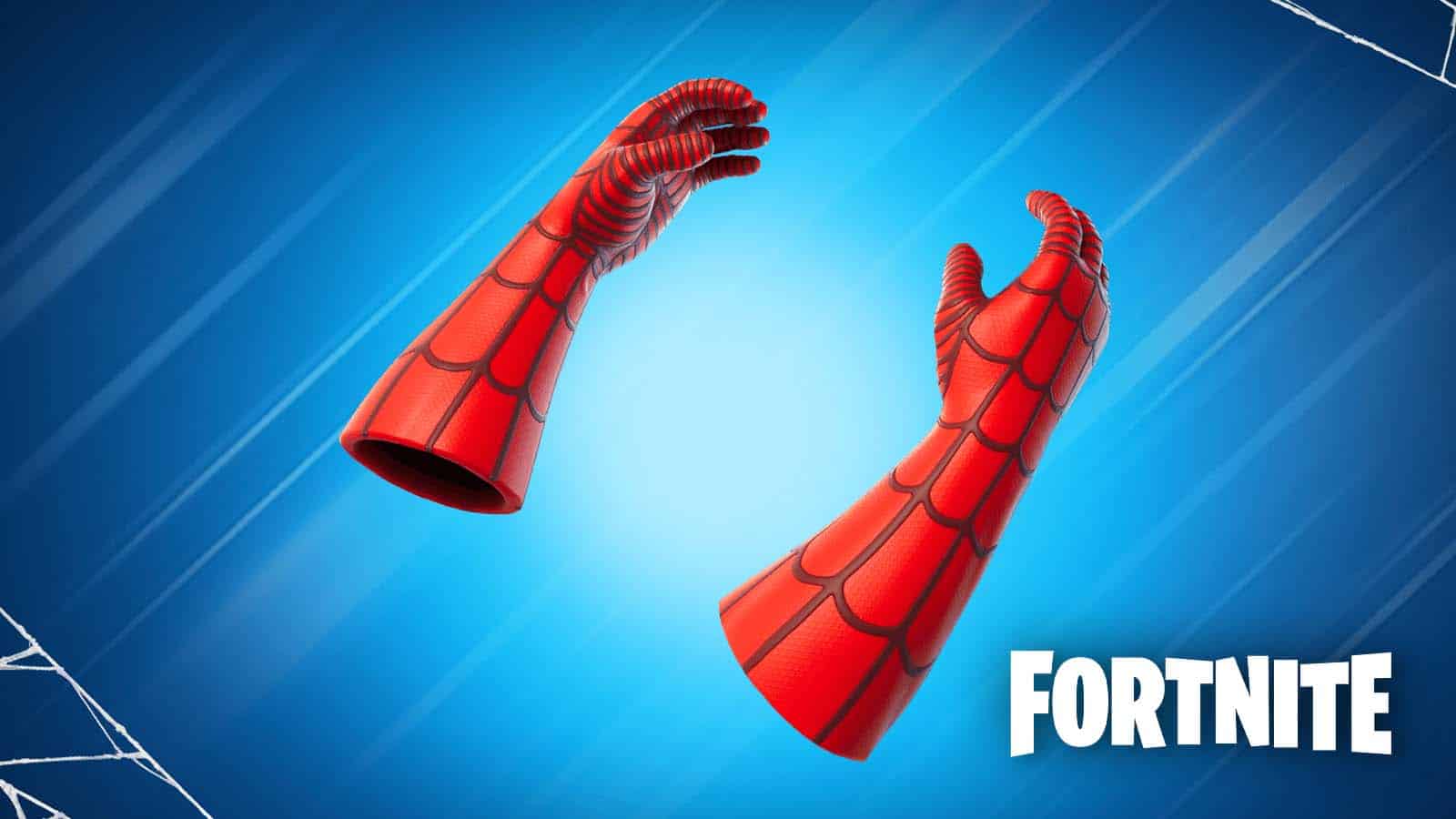 Where to find Spider-Man Mythic Web-Shooters in Fortnite