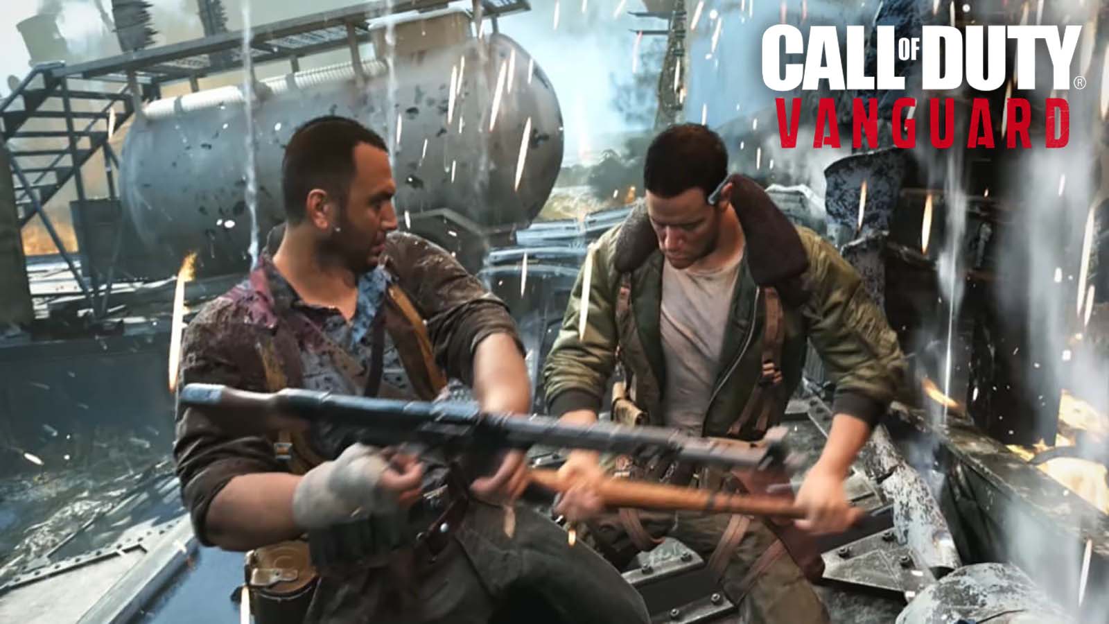 CoD Vanguard review – A step back in more than just time - Dexerto