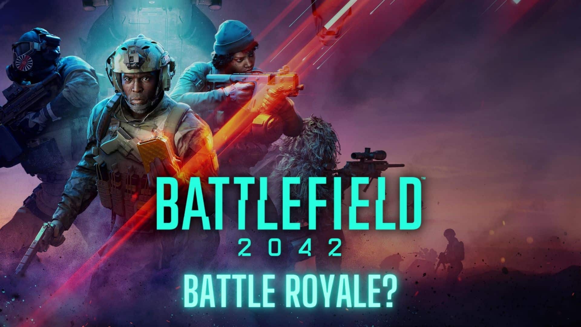 battlefield 2042 battle royale
