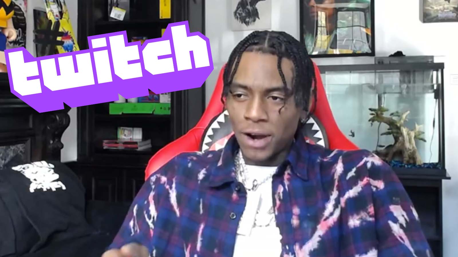 Soulja Boy freaks out after seeing his iconic dance move in World of  Warcraft - Dexerto