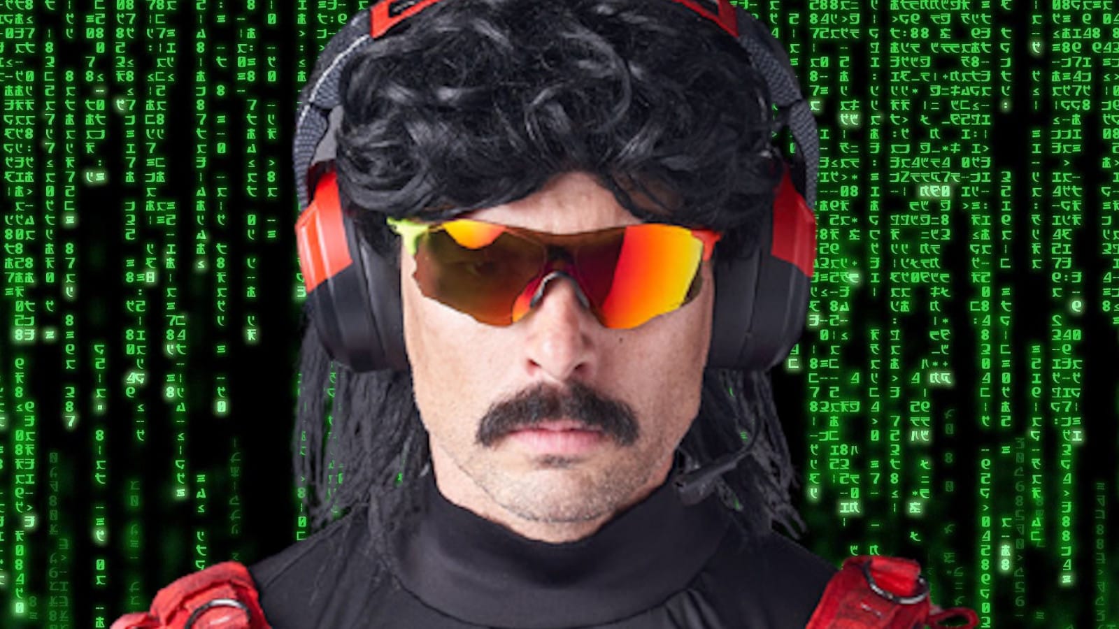 Dr Disrespect has hilarious reaction to new Matrix game trailer - Dexerto