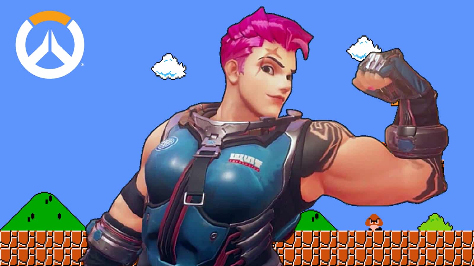 Zarya buff