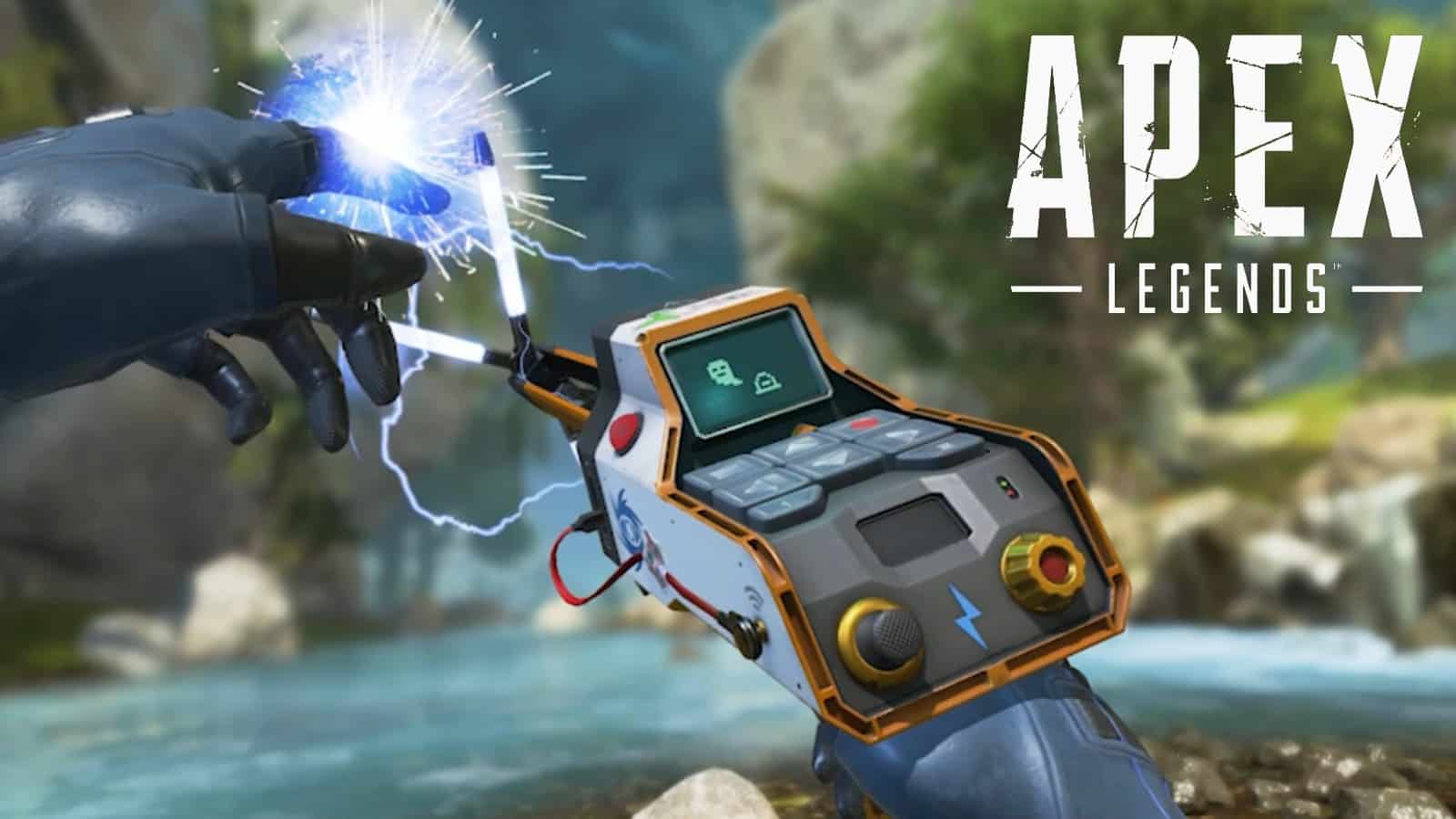 Wattsons Heirloom Has Special Door Animation In Apex Legends Dexerto