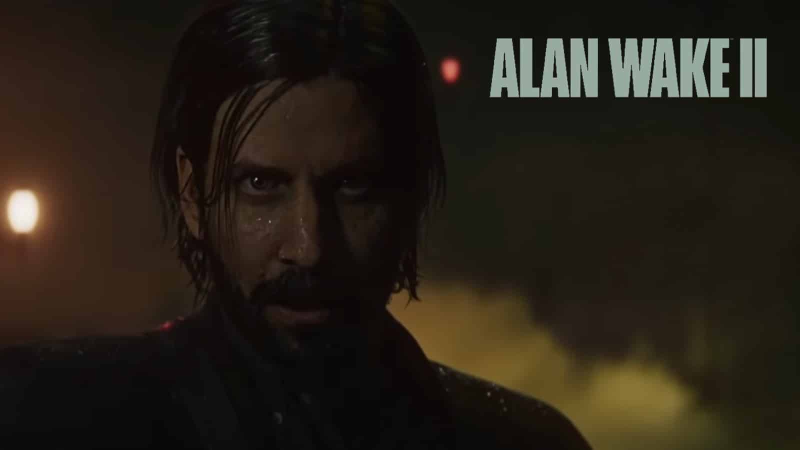 Alan Wake 2: Release date, platforms, trailers, more - Dexerto