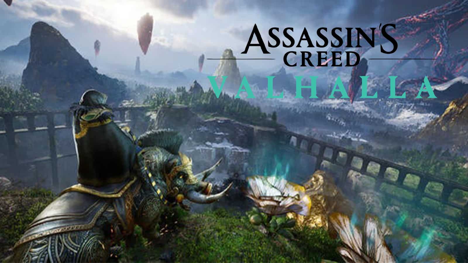 Assassins Creed Valhalla Leak Reveals Dawn Of Ragnarok Dlc Dexerto