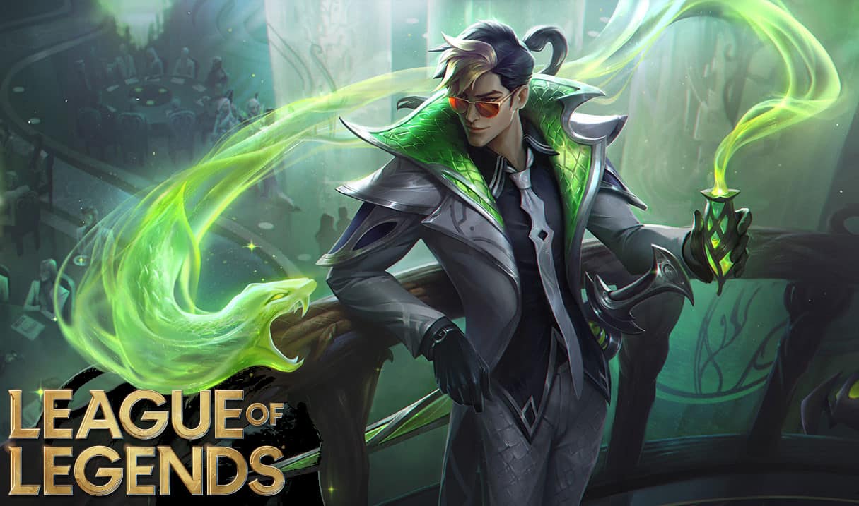 Riot Games is resetting the lore of League of Legends