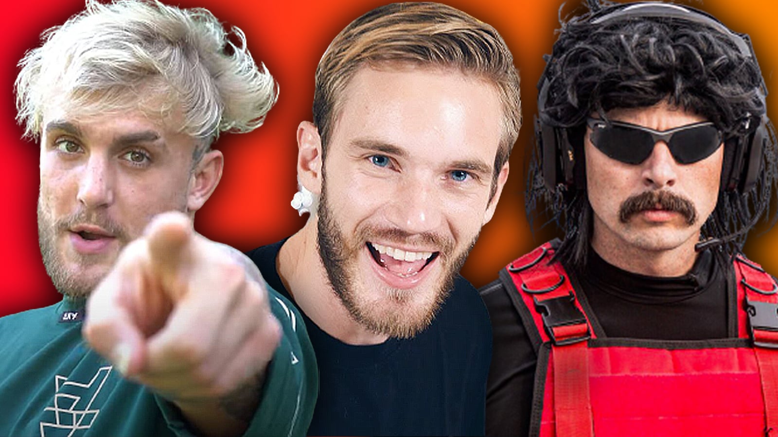 Best YouTuber diss tracks of all time: PewDiePie, Jake Paul, more
