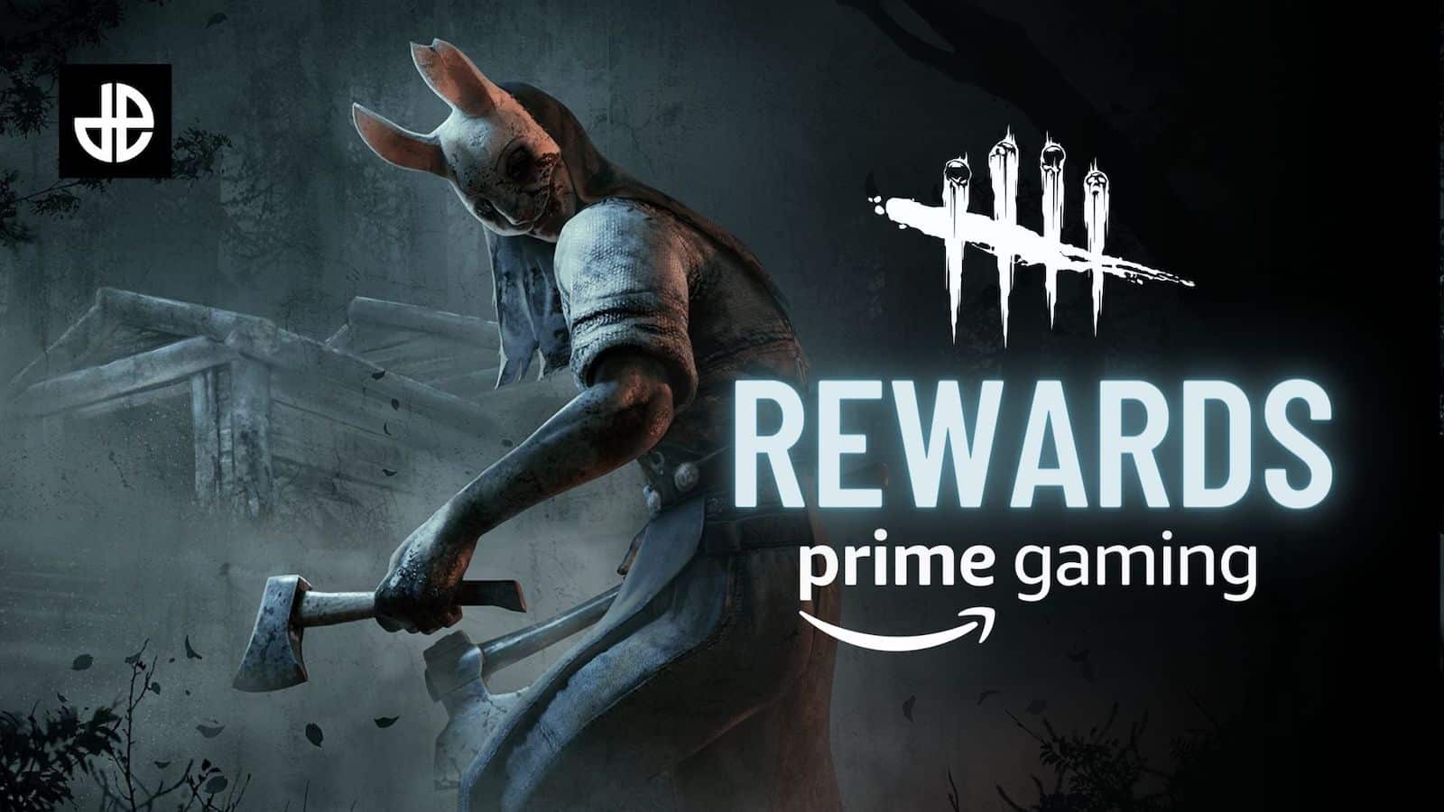 Dead by Daylight Prime Gaming Reward The Huntress
