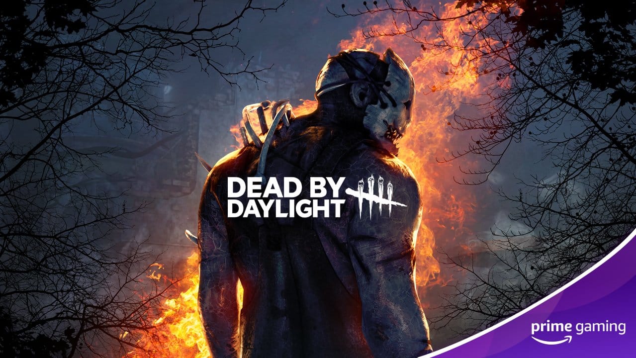 Dead by Daylight Prime Gaming Rewards