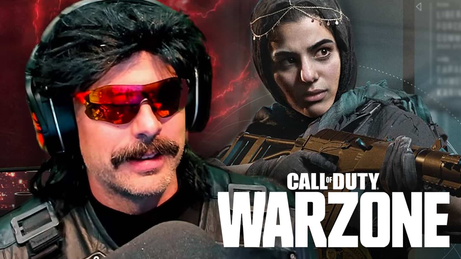 Dr Disrespect slams Warzone devs over Dead Silence update: “They lied to  us!” - Dexerto