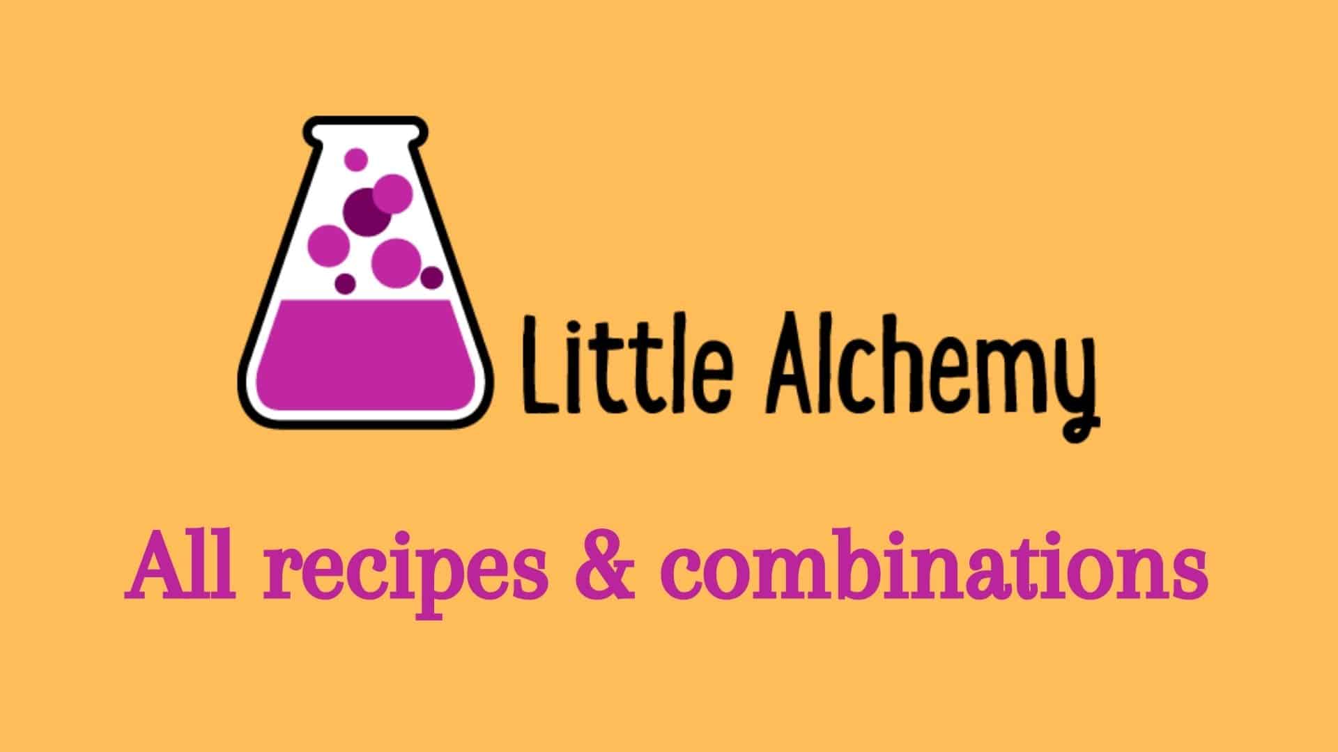 Little Alchemy loqotipi