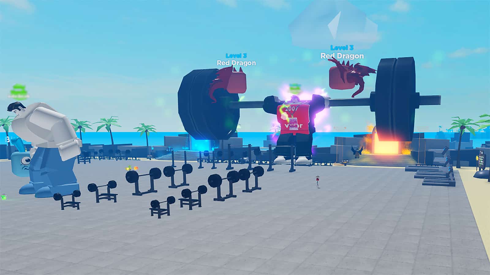 Roblox Strong Muscle Simulator Codes (February 2023)