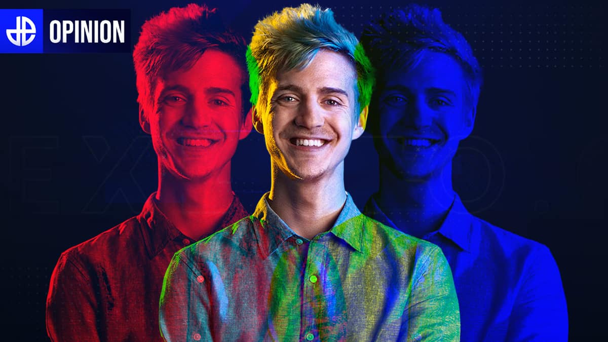 Tyler Ninja Blevins First Podcast 'AFK w/ Ninja' Sets Premiere Date