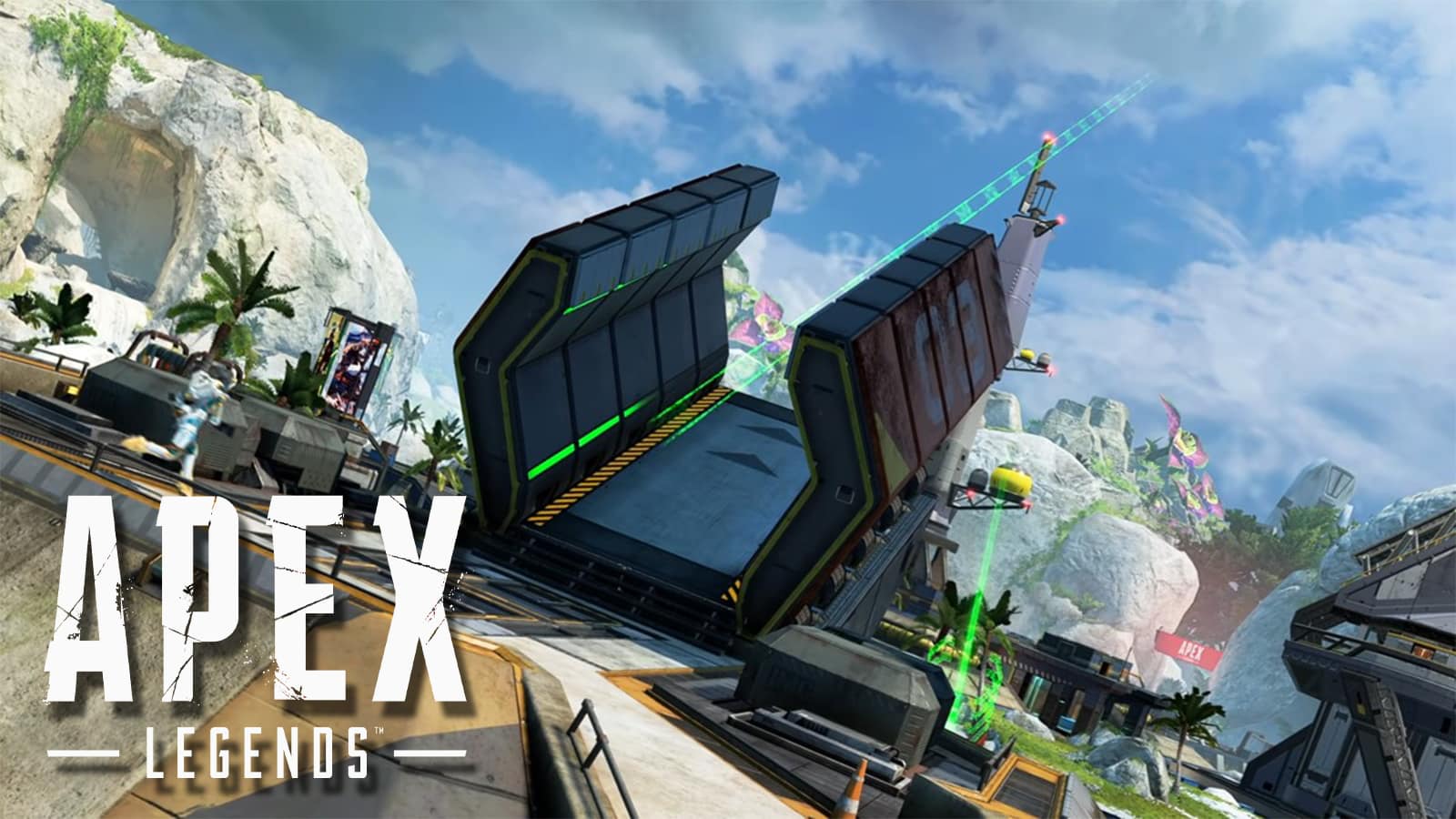 Crafty Apex Legends trick lets you cancel gravity cannon midflight
