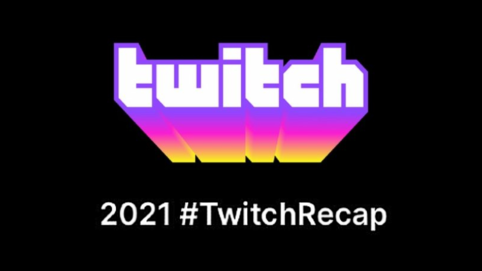 2021 стрим. Twitch Recap. Kaicenat twitch 2021.