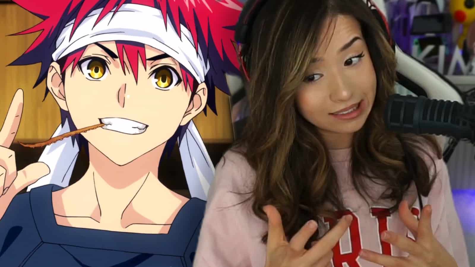 Pokimane learns why watching anime on Twitch is huge mistake after nudity  scare - Dexerto