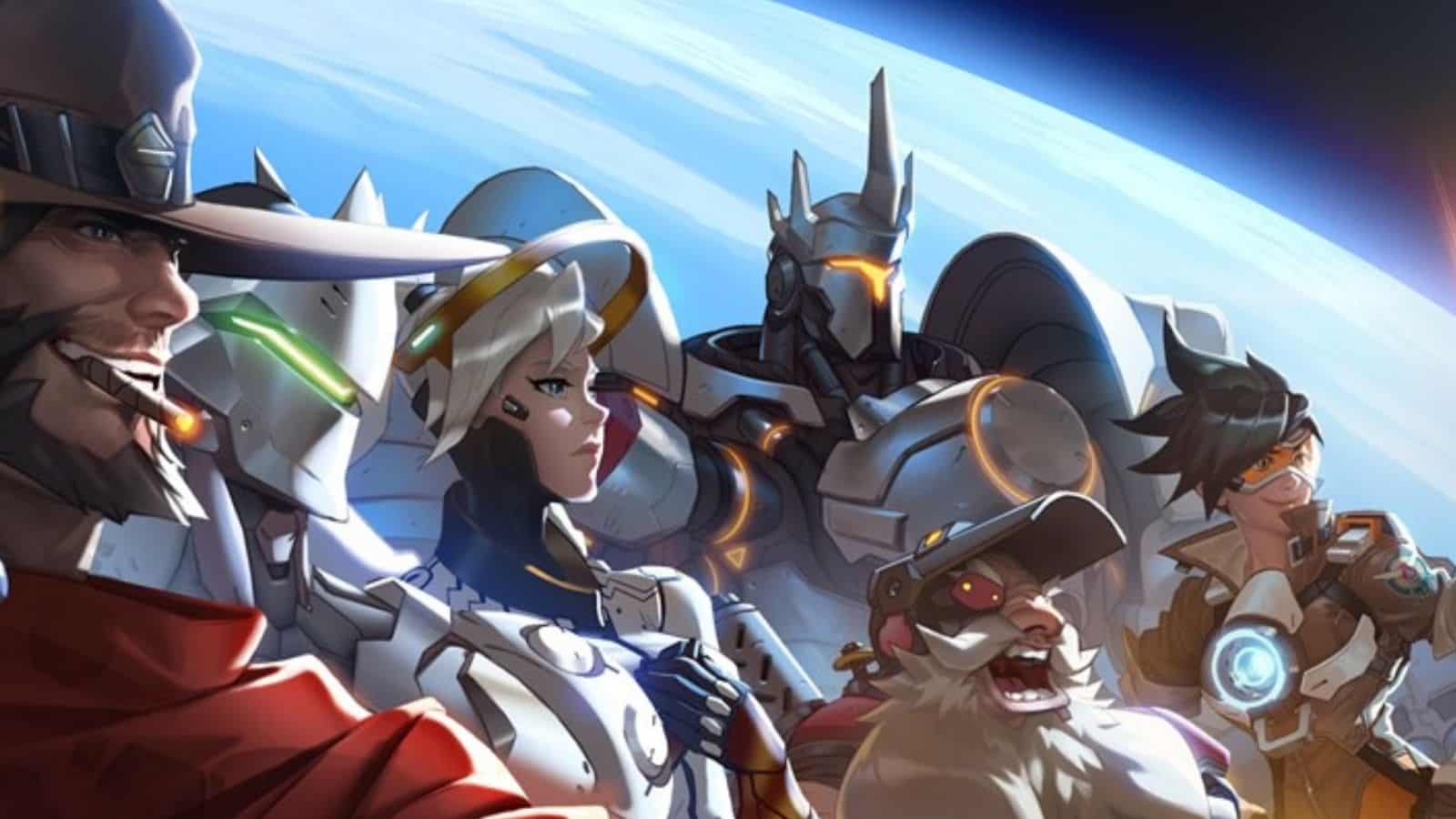 5 tips to get the most out of Overwatch Competitive Season 12