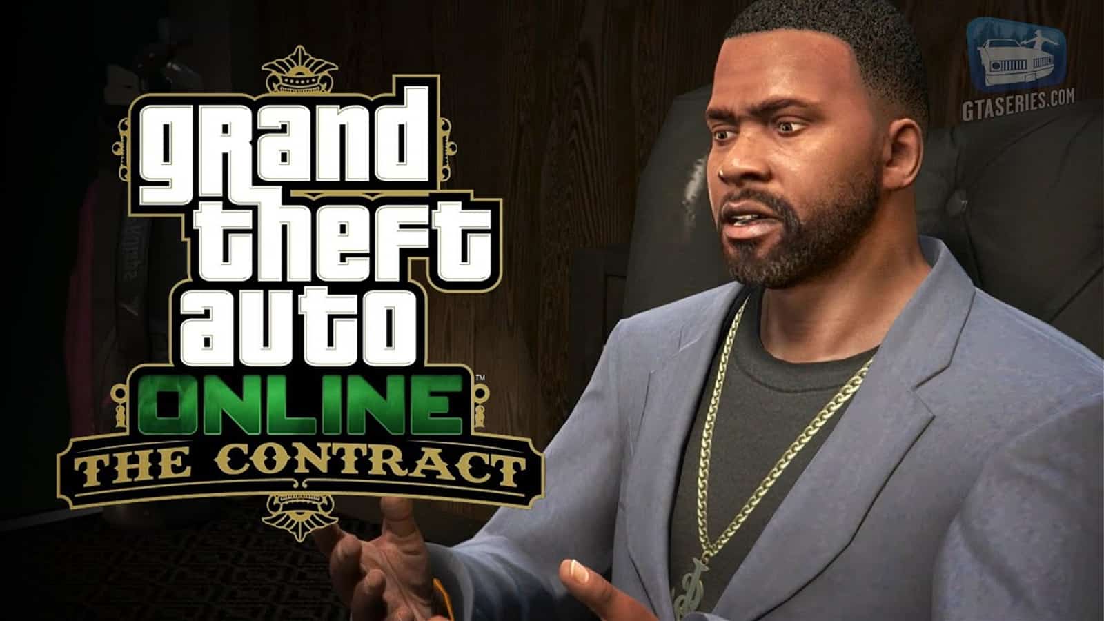 The Contract Adds Much Needed Single Player Content to GTA Online 