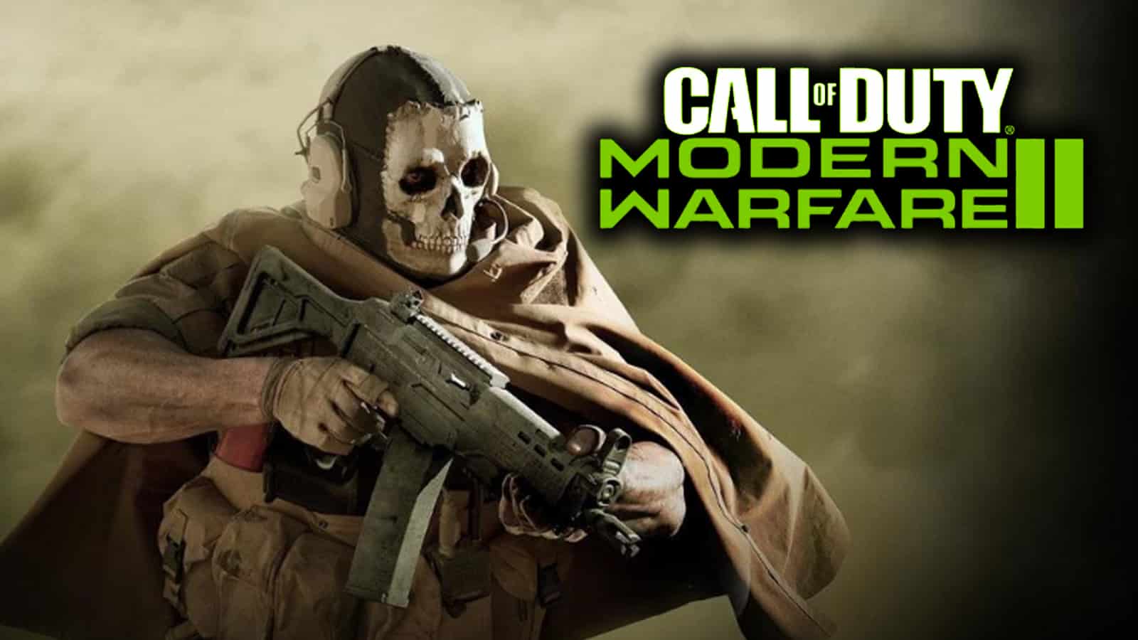 Two Fan Favorite Cod Weapons Leaked For Modern Warfare 2 22 Dexerto