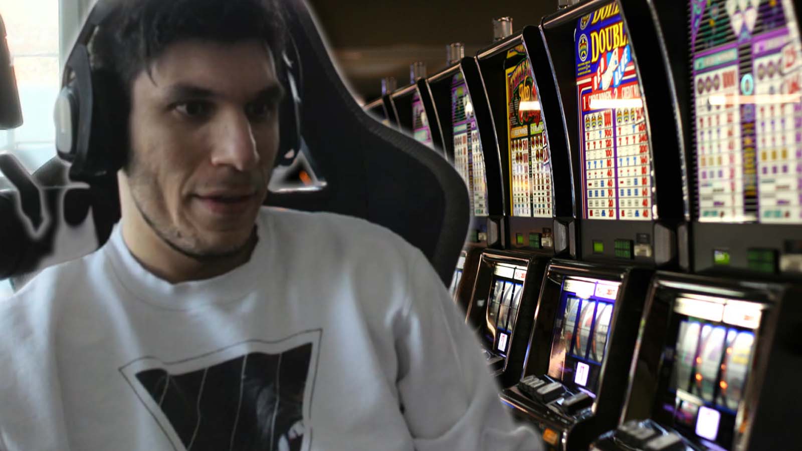 Streamer Trainwrecks says he was paid $360 MILLION for 16 Months of gambling on Twitch