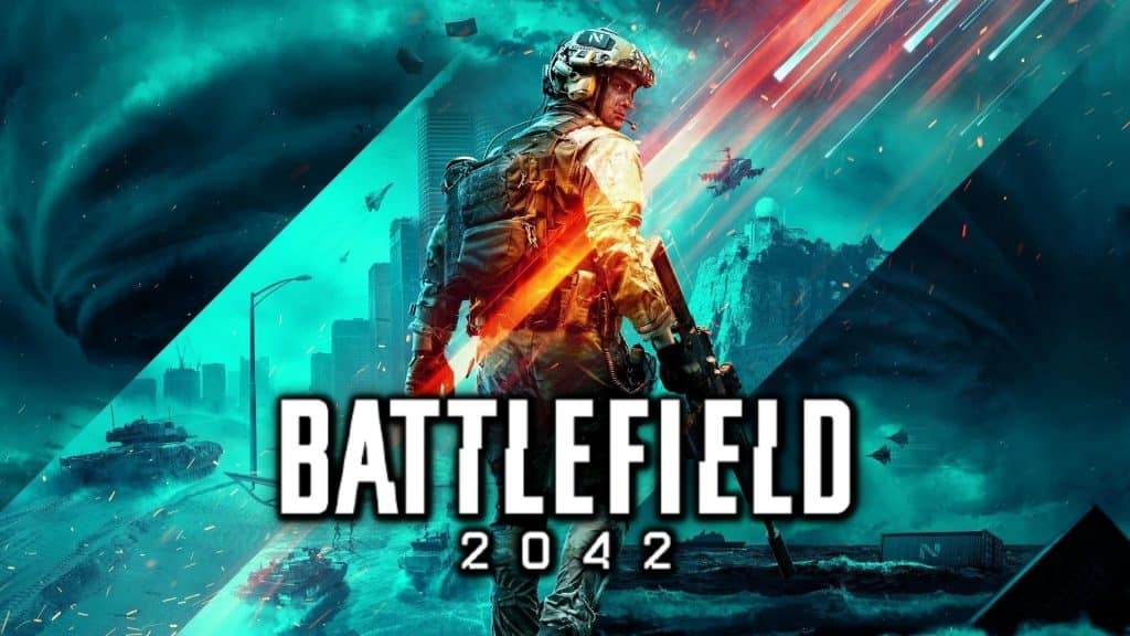 Logotipo de Battlefield 2042