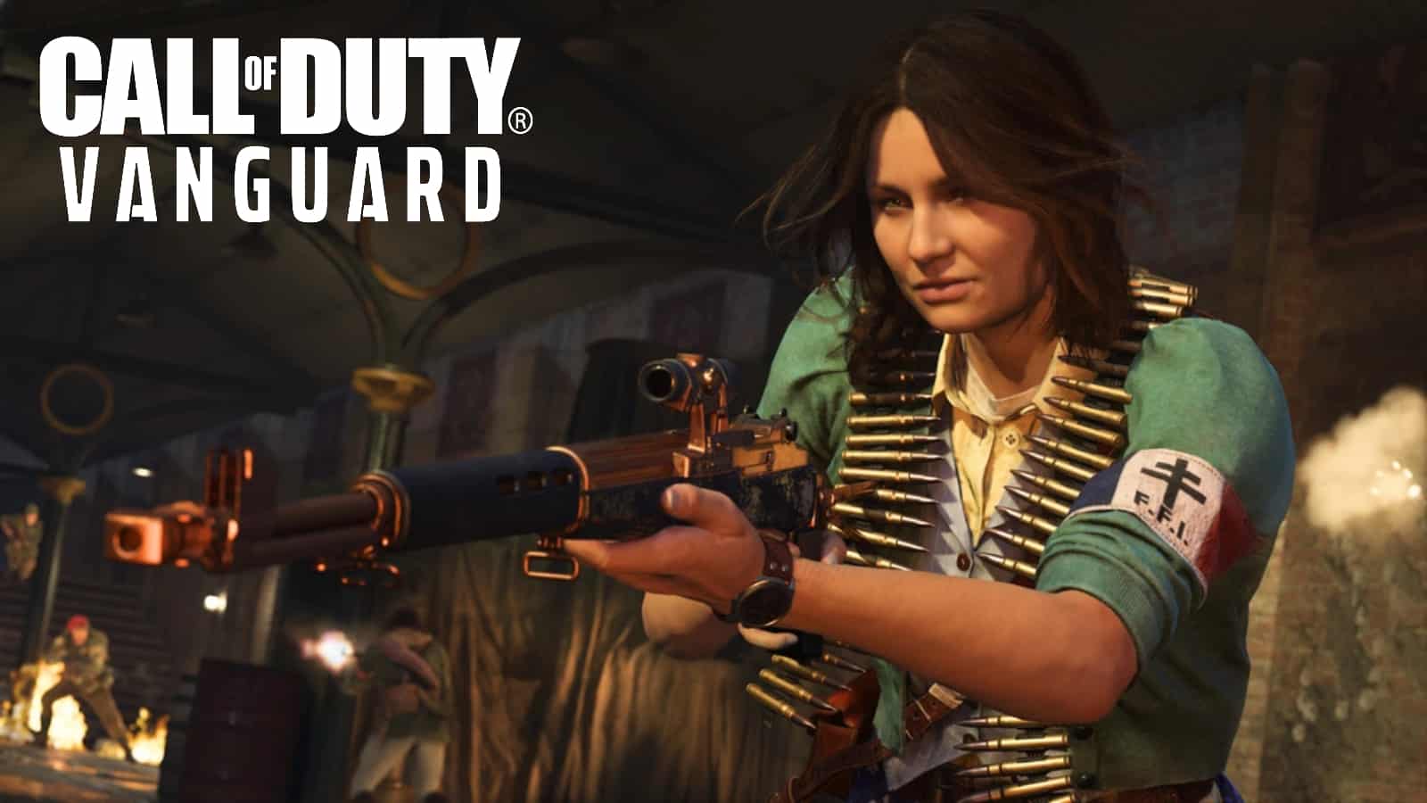 CoD Vanguard players frustrated by “painfully slow” Battle Pass XP