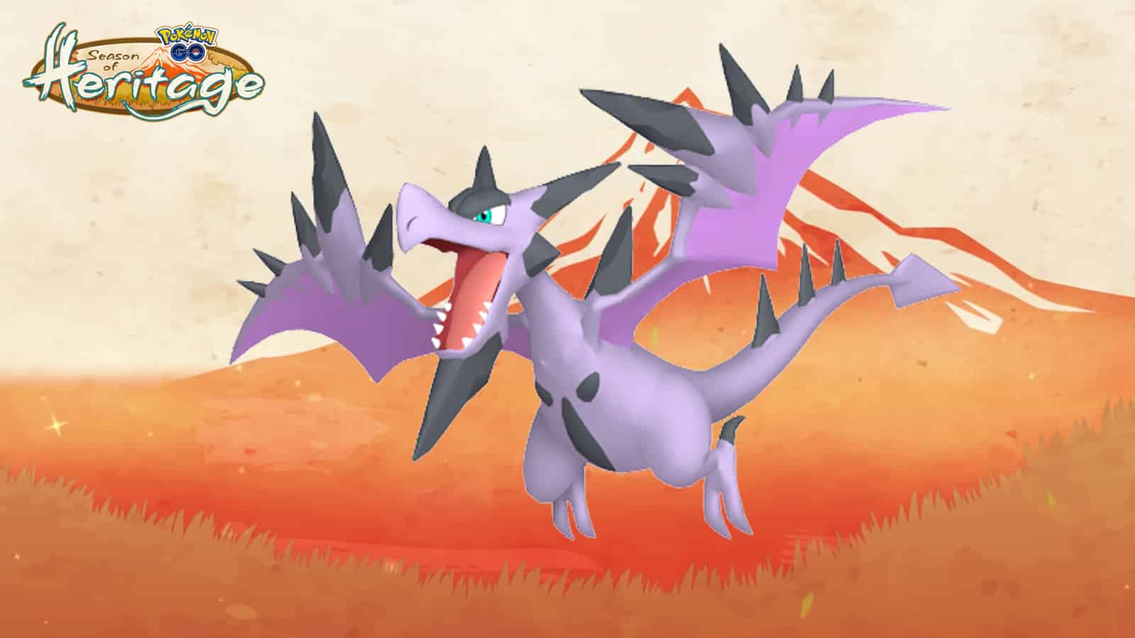 Aerodactyl Pokémon Desktop Art MissingNo., pokemon, purple, cg Artwork,  dragon png | PNGWing