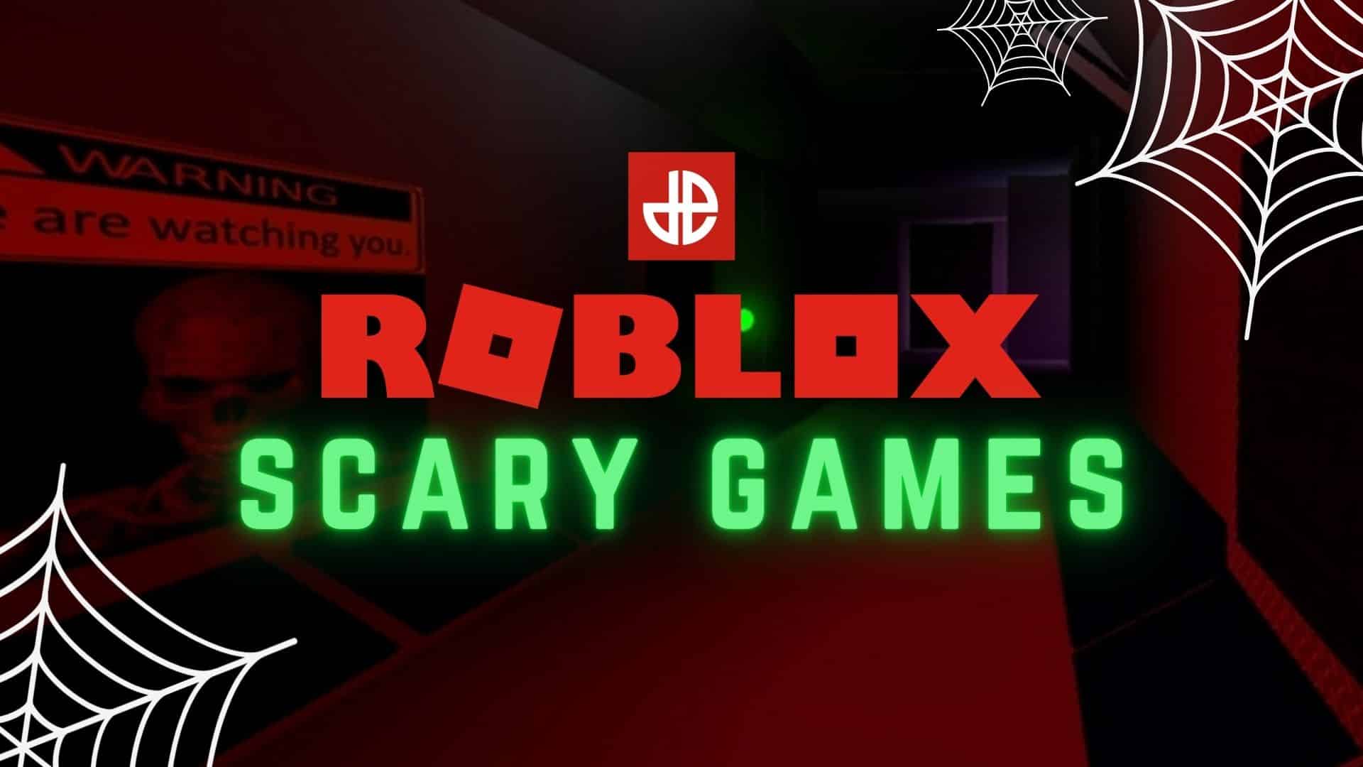 Five Best Multiplayer Roblox Horror Games